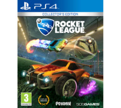 PLAYSTATION 4  Rocket League Collectors Edition